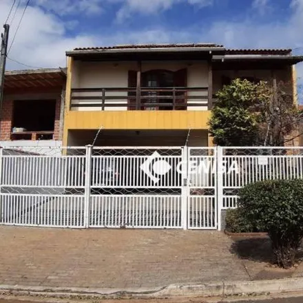 Image 2 - Rua Ricieri Scachetti, Residencial Monte Verde, Indaiatuba - SP, 13348-883, Brazil - House for sale