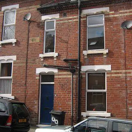 Rent this 2 bed townhouse on 36 Northbrook Street in Leeds, LS7 4QQ
