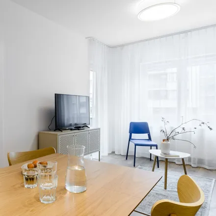 Image 1 - Cybernetyki 7H, 02-677 Warsaw, Poland - Apartment for rent
