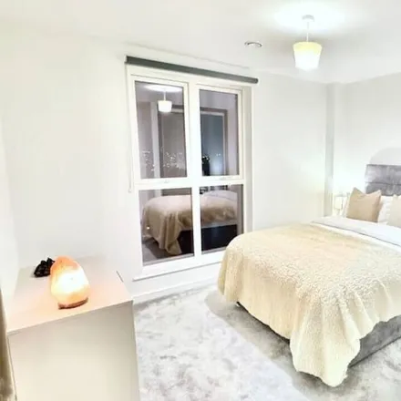 Rent this 1 bed apartment on London in IG11 7YU, United Kingdom