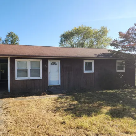 Buy this 3 bed house on 151 Ridgemont Road in Hawkins County, TN 37642