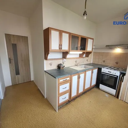 Rent this 3 bed apartment on Švermova 1330/25 in 266 01 Beroun, Czechia