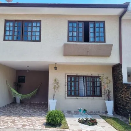 Image 1 - Rua Gabriel Corisco Domingues 1100, Boqueirão, Curitiba - PR, 81670-360, Brazil - House for sale