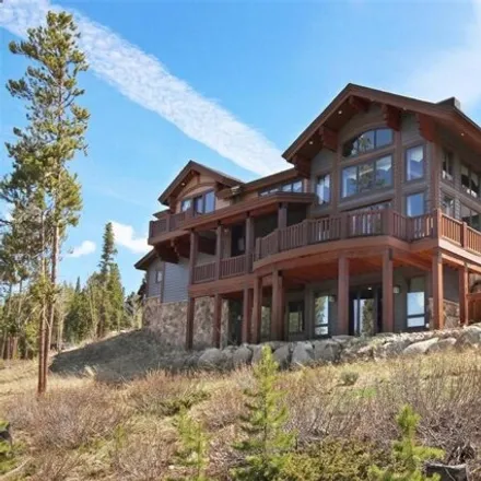 Buy this 4 bed house on 90 Grey Jay Lane in Summit County, CO 80424