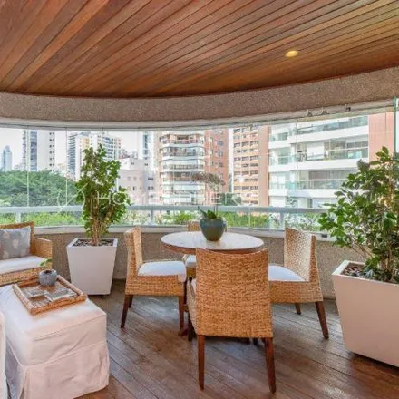 Buy this 3 bed apartment on Edifício Itaituba in Rua Araguari 418, Indianópolis