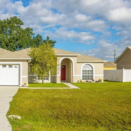 Buy this 3 bed house on Homossa Road in Polk County, FL 33840