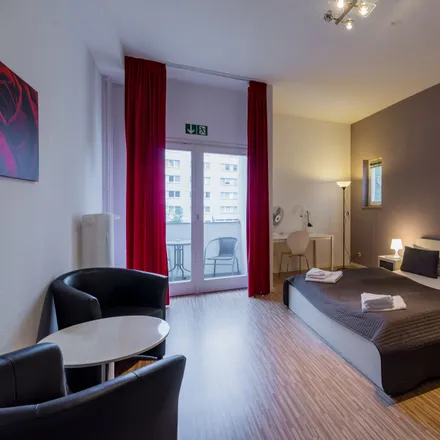 Rent this 2 bed apartment on Dr. Mayerhofer-Djordjevic in Hedemannstraße, 10963 Berlin