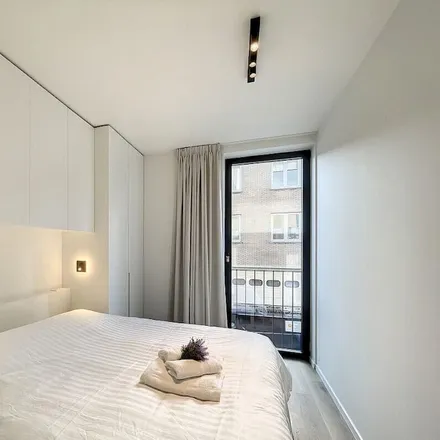 Rent this 2 bed apartment on Knokke-Heist in Brugge, Belgium