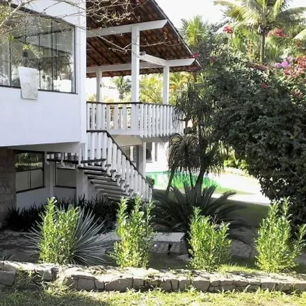 Buy this 4 bed house on Estrada Francisco da Cruz Nunes in Itaipu, Niterói - RJ