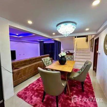 Rent this 3 bed apartment on unnamed road in Pattaya City, Chon Buri Province 20260