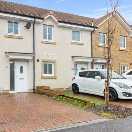 Buy this 3 bed townhouse on 29 Caldercruix Crescent in Livingston, EH54 7FS