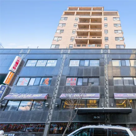 Buy this 2 bed condo on 33-54 Prince Street in New York, NY 11354