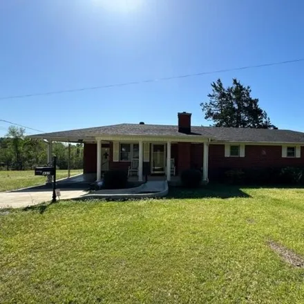 Buy this 4 bed house on 458 Clark Street in Rough Edge, Pontotoc