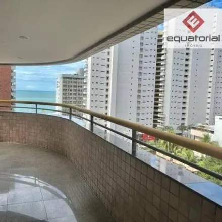 Buy this 3 bed apartment on Rua José Vilar 252 in Meireles, Fortaleza - CE