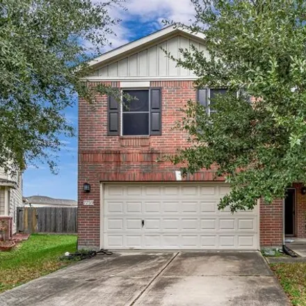 Rent this 3 bed house on 7799 Muley Lane in Harris County, TX 77433