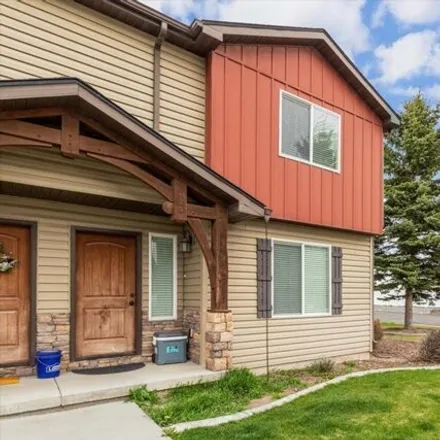 Buy this 3 bed townhouse on 530 Sunflower Rd in Rexburg, Idaho