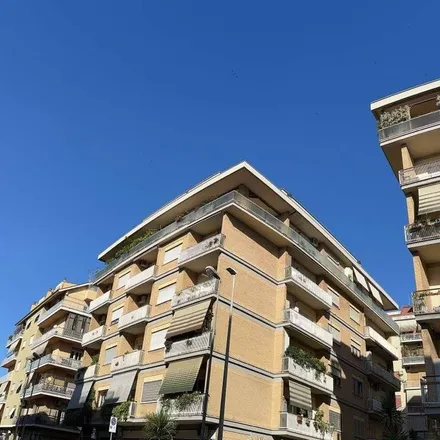 Rent this 5 bed apartment on Via Bernardo Barbiellini Amidei 45 in 00168 Rome RM, Italy
