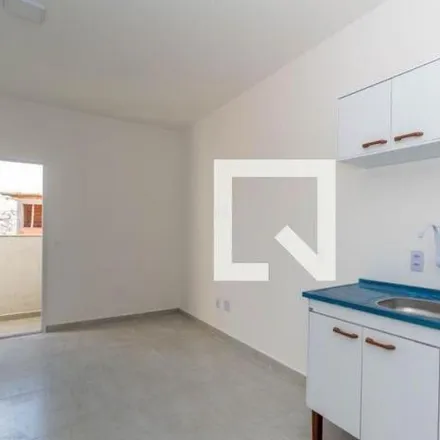 Rent this 1 bed apartment on Rua Natal Del Buoni in Taboão, Guarulhos - SP