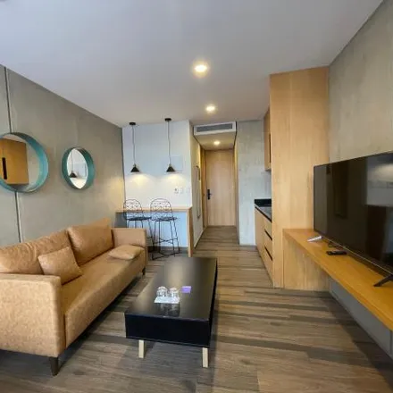Rent this 1 bed apartment on Avenida Maestro José Vasconcelos 127 in Cuauhtémoc, 06160 Santa Fe