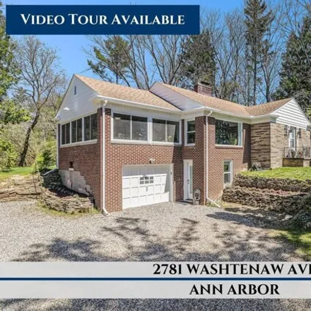 Image 1 - 2771 Washtenaw Avenue, Ann Arbor, MI 48104, USA - House for sale