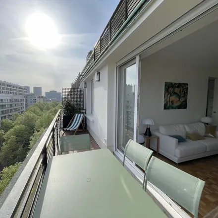 Rent this 2 bed apartment on 30 x Route d'Auteuil aux Lacs in 75016 Paris, France