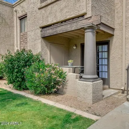 Rent this 2 bed apartment on 5995 N 78th St Unit 1104 in Scottsdale, Arizona