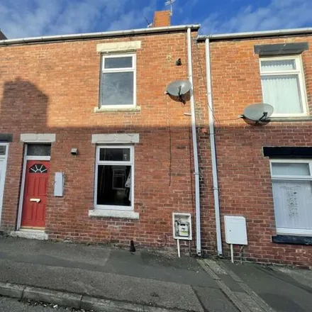 Buy this 2 bed townhouse on Blackhall Methodist Church in 19 Ninth Street, Hartlepool