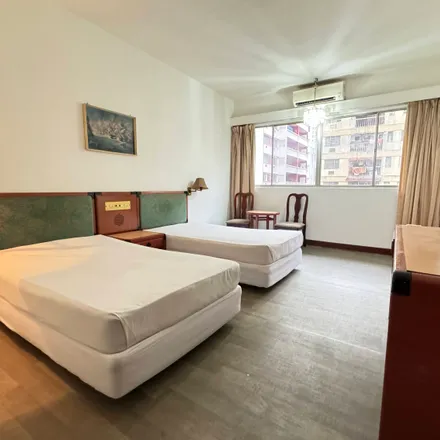 Rent this 1 bed apartment on 71 Jalan Haji Hussein in Kampung Bharu, 50300 Kuala Lumpur