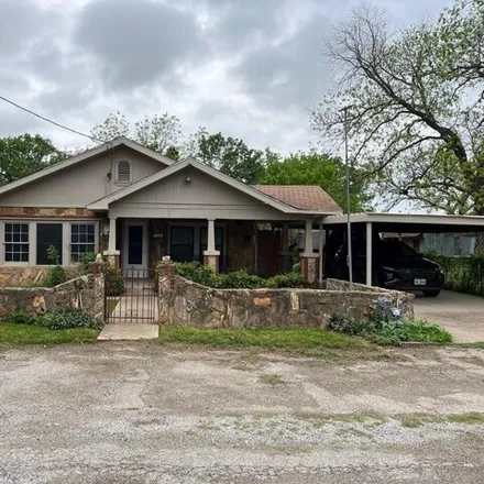 Buy this 2 bed house on 60 Lamar Street in Santo, Palo Pinto County
