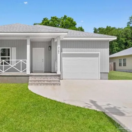 Buy this 3 bed house on 9561 Guidy Ln in Pensacola, Florida