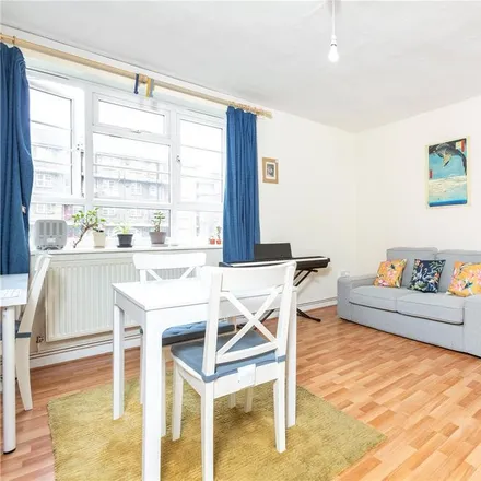 Image 2 - Hathaway House, Aske Street, London, N1 6QE, United Kingdom - Apartment for rent