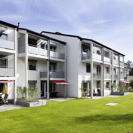 Image 5 - Aubrigstrasse 7, 8800 Thalwil, Switzerland - Apartment for rent