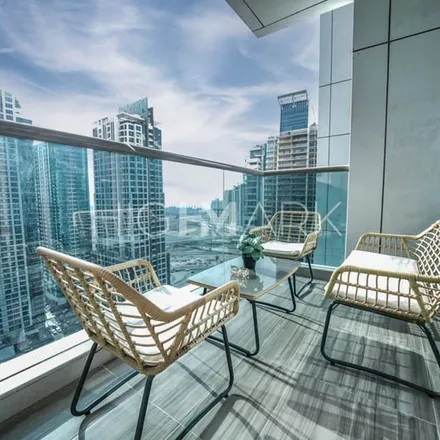 Image 6 - Almas Tower, Jumeirah Lakes Towers, Dubai, United Arab Emirates - Apartment for rent