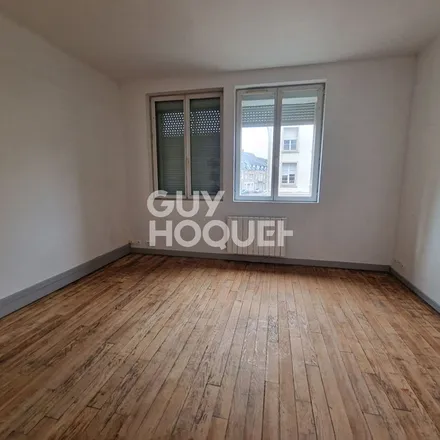 Rent this 3 bed apartment on 1 Le Pont Joliment in 50190 Saint-Patrice-de-Claids, France