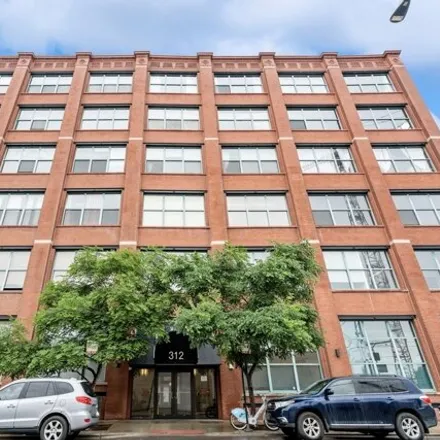 Buy this 1 bed condo on 312 North May Street in Chicago, IL 60622