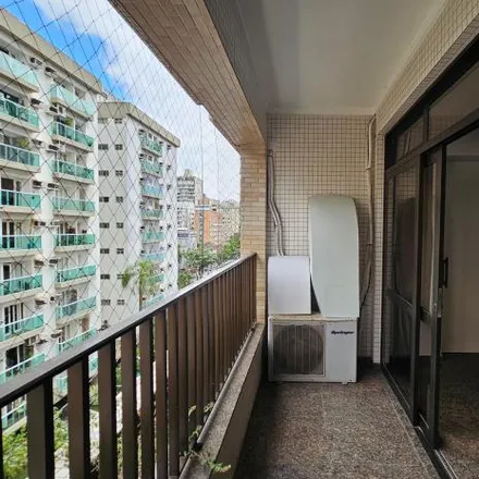 Image 2 - Rua Azevedo Sodré, Boqueirão, Santos - SP, 11045-002, Brazil - Apartment for sale