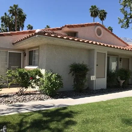 Rent this 2 bed condo on 1324 San Joaquin Drive in Palm Springs, CA 92264