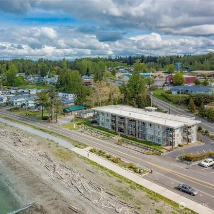 Buy this 1 bed condo on Birch Bay Drive in Birch Bay, Whatcom County