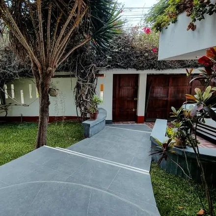 Buy this 7 bed house on Océano Atlántico in Santiago de Surco, Lima Metropolitan Area 10051