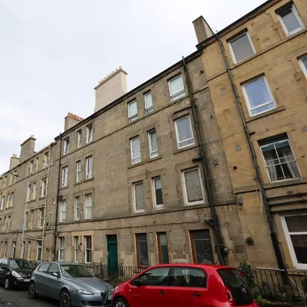 Rent this 1 bed apartment on 15 Wardlaw Place in City of Edinburgh, EH11 1UB