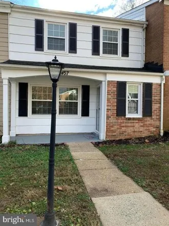 Image 1 - 5401 Woodenhawk Circle, Columbia, MD 21044, USA - Townhouse for rent
