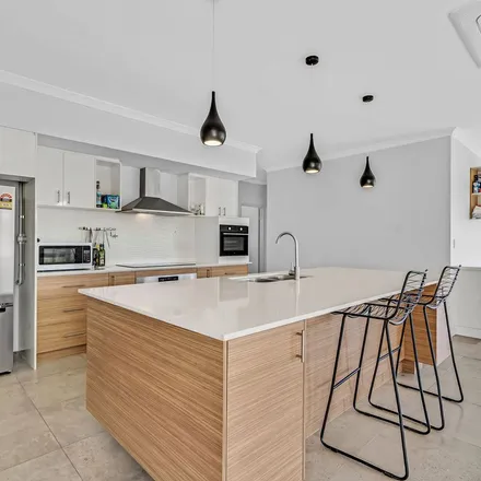 Rent this 4 bed apartment on Valentine Road in Binningup WA, Australia
