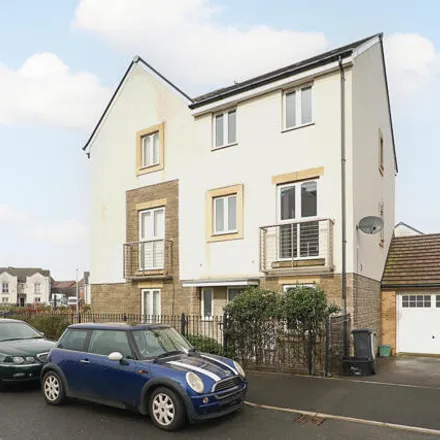 Buy this 4 bed townhouse on Rapide Way in Weston-super-Mare, BS24 8ER