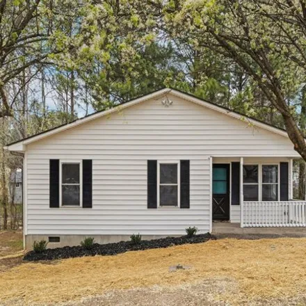 Buy this 3 bed house on 2804 Habitat Lane in Durham, NC 27707