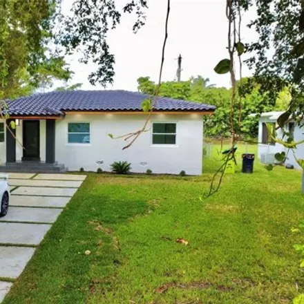 Buy this 4 bed house on 199 Northwest 87th Street in El Portal, Miami-Dade County