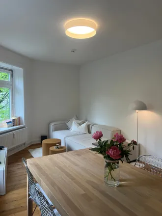 Rent this 1 bed apartment on Martinistraße 89 in 20251 Hamburg, Germany