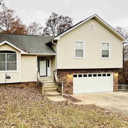 Buy this 4 bed house on 92 Emerald Drive in West Marche, Maumelle