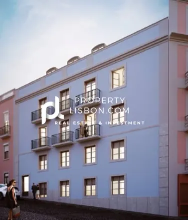 Image 2 - Rua da Alegria 32, 34, 36, 1250-182 Lisbon, Portugal - Apartment for sale