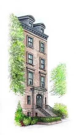 Image 1 - 226 Beacon Street, Boston, MA 02116, USA - Townhouse for sale