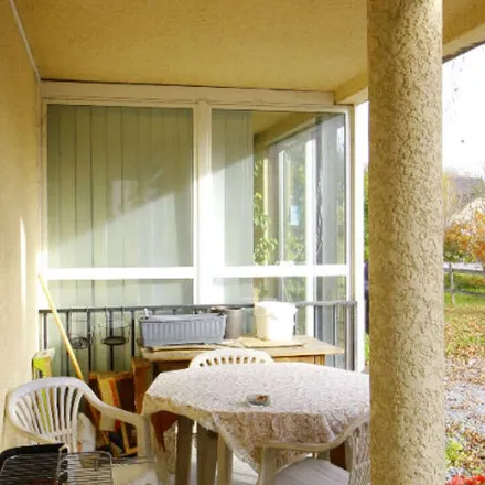 Rent this 2 bed apartment on 4709 oloron in 64290 Gan, France